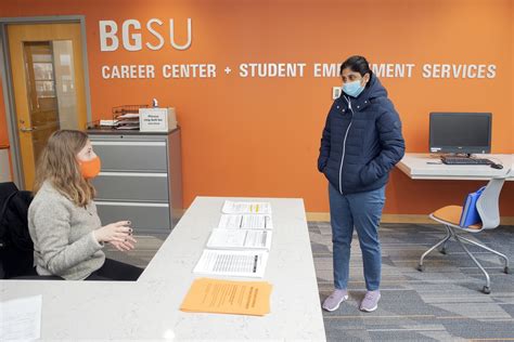 bgsu career center|bgsu job fair 2023.